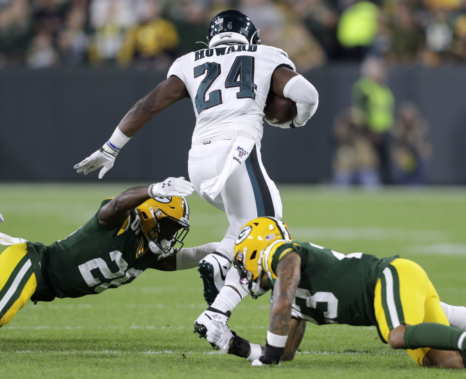 2019-09-26-Packers vs Eagles